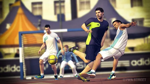 Vista 2 de FIFA Street - Playstation 3 (Renewed)