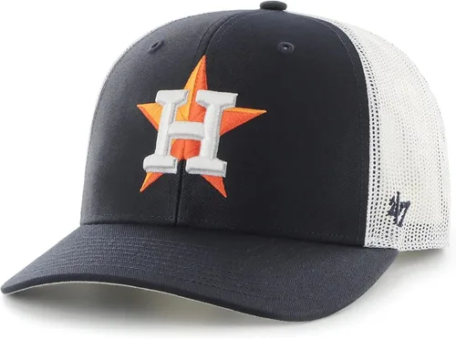 Vista 20 de Gorra '47 MLB Trucker Snapback ajustable, talla única para adultos