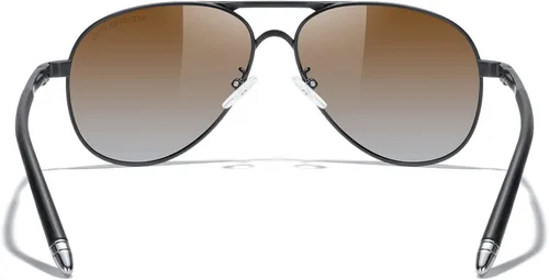 Vista 89 de MERRY'S, UV400 S8513, gafas de sol polarizadas para conducir, marco irrompible, para hombre.