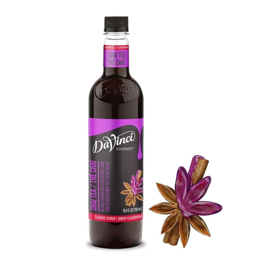Vista 69 de DaVinci Gourmet Jarabe de azúcar de caña, botella de 25.4 fl oz (paquete de 2)