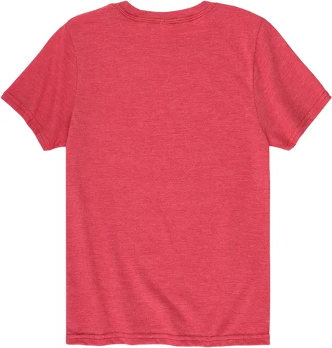 Vista 2 de Case IH - Assistant Tractor Driver - Camiseta estampada de manga corta para niños pequeños
