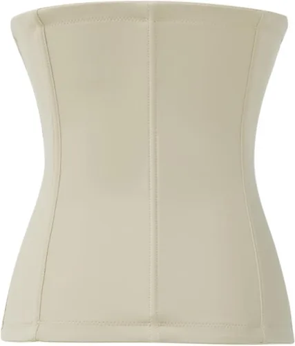 Vista 2 de MaiRêve Faja moldeadora de cintura de encaje para mujer, moldeador de curvas de cuerpo
