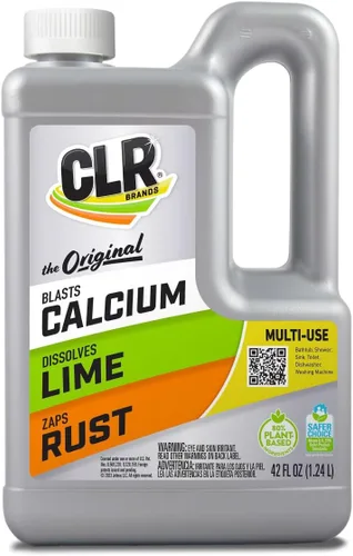 Vista 9 de CLR Marcas Calcio Lima & Removedor de óxido 22 oz. Botella pulverizadora