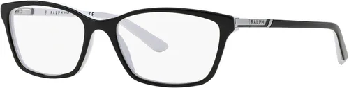 Vista 2 de Ralph by Ralph Lauren Marcos para gafas recetadas Ra7044 de ojo de gato para mujer