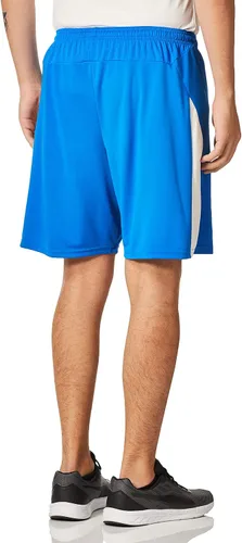 Vista 2 de PUMA Pantalones cortos Liga para hombre, Azul