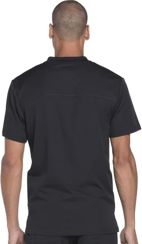 Vista 5 de Dickies Dynamix DK640 - Camiseta para hombre con cuello en V