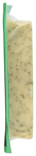 Vista 4 de (No es un estuche) Queso crema de eneldo Havarti