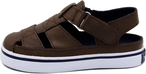 Vista 2 de Nautica Mikkel - Sandalias deportivas para exteriores con punta cerrada para niños, ajuste duradero y cómodo para niños y niñas, disponibles