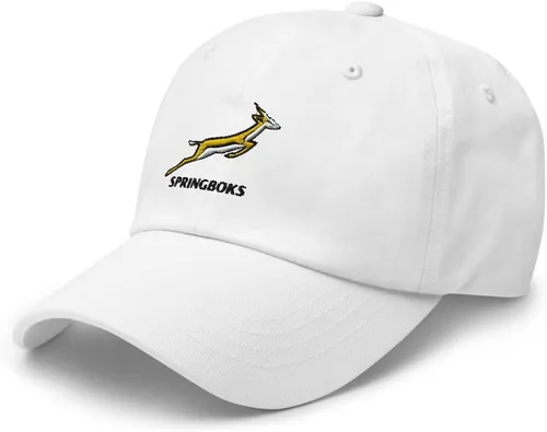 Vista 3 de Sombrero de rugby Springboks, sombrero sudafricano