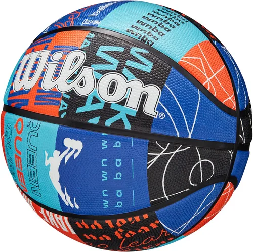 Vista 3 de Wilson WNBA Heir Series Basketballs - Balones de baloncesto oficiales para mujer, talla 6-28.5