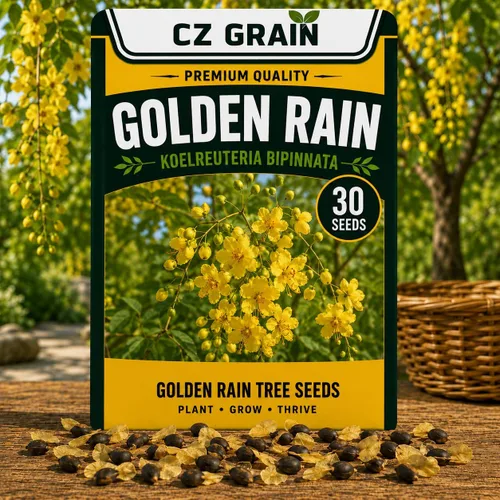 Vista 58 de CZ Grain Semillas para plantar, 40 pequeñas mezclas de calabaza