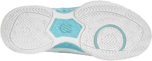 Vista 6 de K-Swiss Zapatos de tenis Bigshot Light 4 para mujer