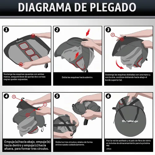 Vista 5 de DURARANGE Red de astillado de golf emergente: ayuda definitiva de chip de entrenamiento para precisión y distancia, al aire libre Práctica