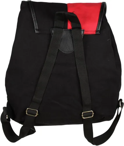 Vista 2 de DC Comics Harley Quinn Mochila Mochila 14 X 17 pulgadas
