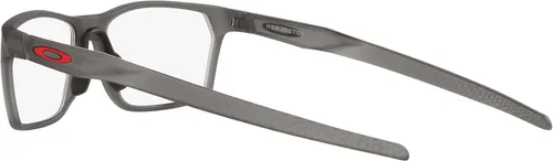 Vista 5 de Oakley Monturas rectangulares para lentes recetados Ox8032 Hexagonal Jector para hombre