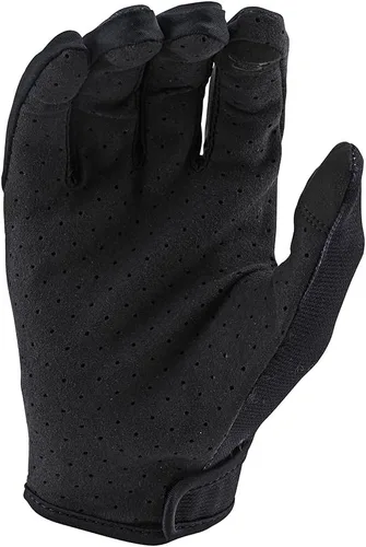 Vista 2 de Troy Lee Designs Guantes de motocross para motocicleta, motocross, carreras de montaña, guantes FLOWLINE