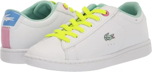 Vista 7 de Lacoste Tenis Carnaby unisex para niños