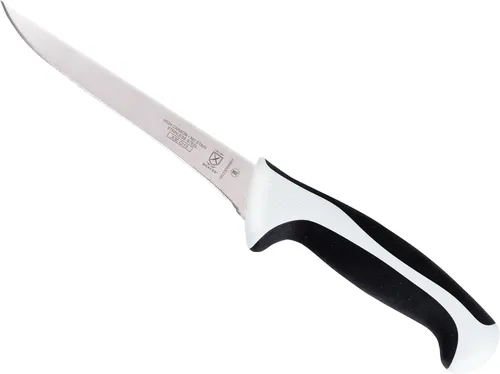 Vista 12 de Mercer Culinary Mercer Cutlery Millennia - Cuchillo de chef de 8 pulgadas, codificado por colores, juego de cuchillos de 4 piezas, alto carbono