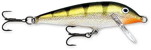 Vista 7 de Rapala Señuelos de pesca de cuenta regresiva de 1/8 oz