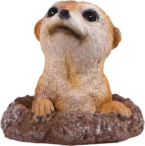 Vista 8 de 2 estatuas de pareja de ranas – Divertida estatua de rana para decoración del hogar, jardín, patio, regalo para los amantes de la jardinería
