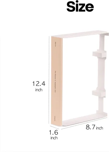 Vista 4 de Kit de extensión para Obzetap (Apertura grande, Beige)