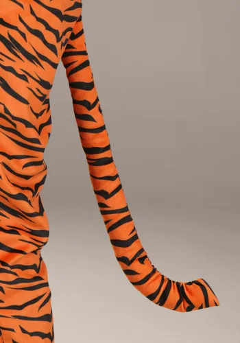 Vista 5 de Disfraz Tiger Jawesome para Niños Multicolor