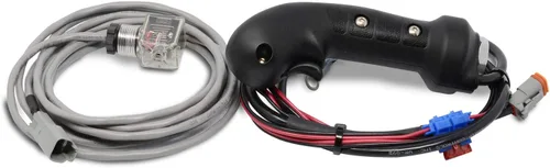 Vista 6 de Summit Hydraulics Válvula selectora de desviador hidráulico compatible con tractores subcompactos JD 1025R 1023E 2025R 2032R