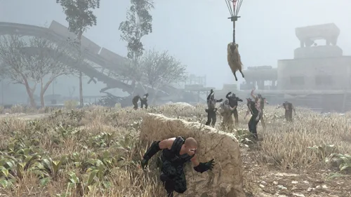Vista 17 de Metal Gear Survive - PlayStation 4