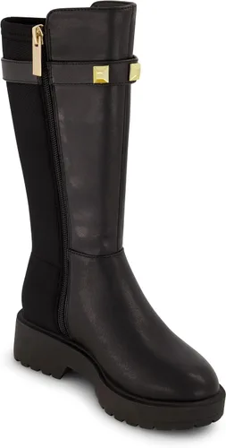 Vista 3 de Marc Fisher Botas altas negras para niñas