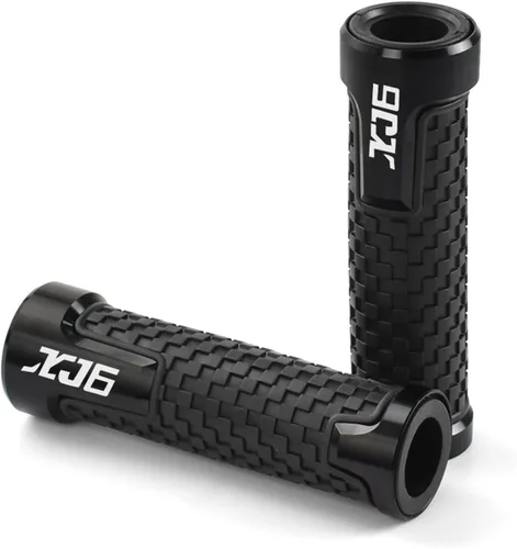 Vista 3 de Motorcycle Handlebar Grips Motorcycle Grips Rubber Non-Slip Handlebar Handle Grip Comfort for Yamaha XJ6 Diversion ABS XJ6N XJ6F XJ6S 2012 2013 2014