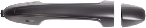 Vista 92 de TRQ Manija de puerta exterior delantera derecha cromada para el lado del pasajero compatible con Chrysler 300 Dodge Journey 2011-2020