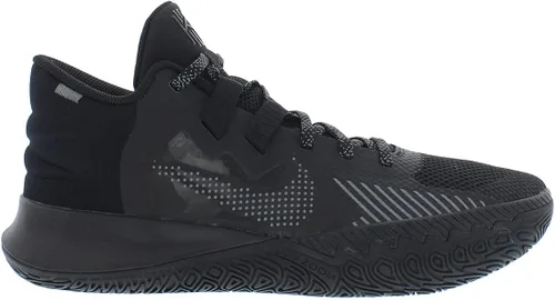 Vista 4 de Nike Kyrie Flytrap IV - Tenis de baloncesto para hombre, negronegrogris frío, talla 11, gris, negro (BlackBlackCool Grey)
