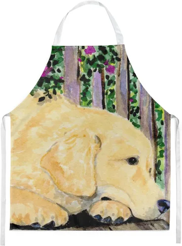 Vista 89 de Caroline's Treasures Delantal unisex Suzanne Staines Dogs Pastor australiano 8283