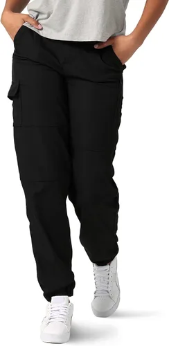 Vista 8 de Lee Pantalones deportivos tipo cargo Flex to Go de tiro alto para mujer Arena