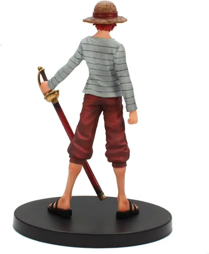 Vista 3 de Banpresto Figura Grandline Men Vol. 0 de una pieza - 47914 - Shanks
