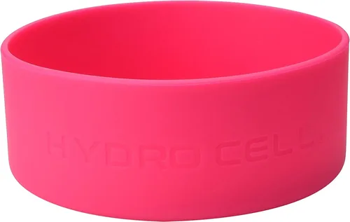 Vista 10 de HYDRO CELL Funda Protectora de Silicona para la Base - Cubierta Protectora para Botellas de Agua de Acero Inoxidable de 64oz, 40oz, 32oz, 24oz