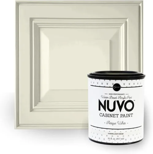 Vista 10 de Nuvo Coconut Espresso, kit para renovación de armarios en 1 día