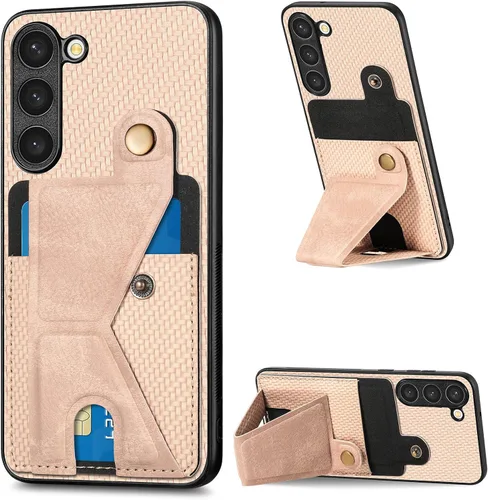 Vista 38 de Funda para Oppo K10x / OnePlus Nord CE 2 Lite 5G Funda para Realme 9 5G / 9 Pro / Q5 / V25 Funda de piel sintética con ranuras para tarjetas