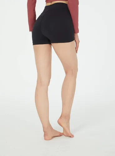 Vista 7 de Pantalones cortos de gimnasia para niñas, para voleibol, animación, ballet, elastano