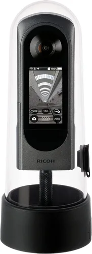 Vista 2 de RICOH Estuche rígido TH-3 para Theta Z1, X, SC2