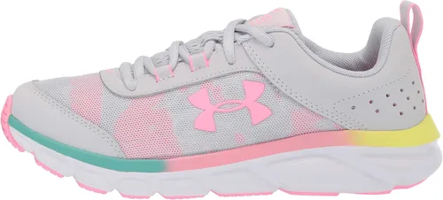 Vista 8 de Under Armour Unisex-Child Grade School Assert 8 Sneaker