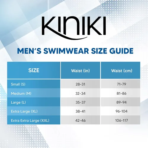 Vista 5 de Kiniki Bañador Tan Through para hombre (5 generación)