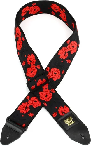 Vista 32 de Ernie Ball Classic Jacquard Guitar Strap