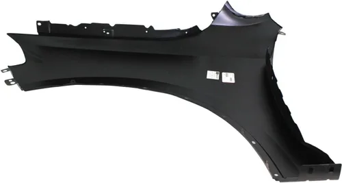 Vista 2 de BUMPERS THAT DELIVER - Pintado para combinar, guardabarros delantero derecho RH compatible con Dodge Durango 11-22 2011-2022, CH1241273 2011-2022