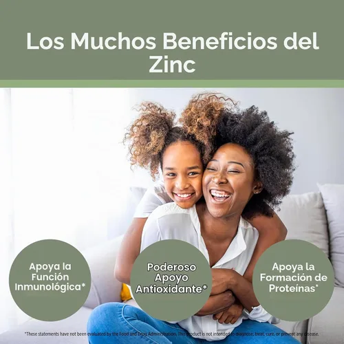 Vista 5 de Thera Zinc orgánico Therazinc Lozenges, QUA21188, -, -, 1