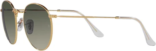 Vista 3 de Ray-Ban - Lentes de sol RB3447 redondos, de metal