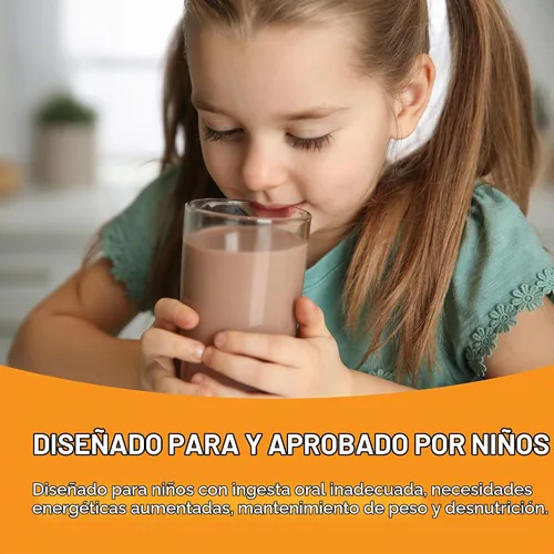 Vista 5 de BOOST Kid Essentials - Bebida nutricional de 1.0 kcal, chocolate craze, 8