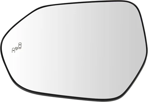Vista 366 de TRQ Espejo Lateral del Conductor con Vidrio Calefactado y Tinte Azul Compatible con BMW 128i 135i 325xi 328i 328xi 335i 335is 335xi M3 BM1324104