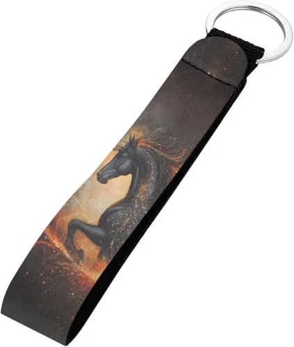 Vista 17 de Xoenoiee Correa de muñeca para llave de mano para muñeca, llavero para llave de coche, cámara, cartera, mochila USB