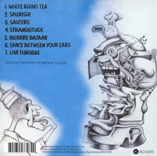 Vista 2 de Strangeitude